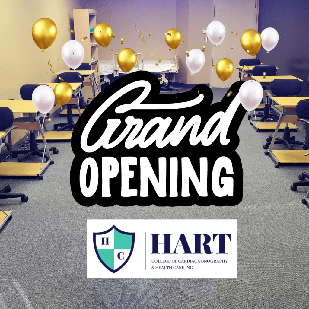 hart college toronto grand opening