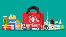 Medical first aid Training